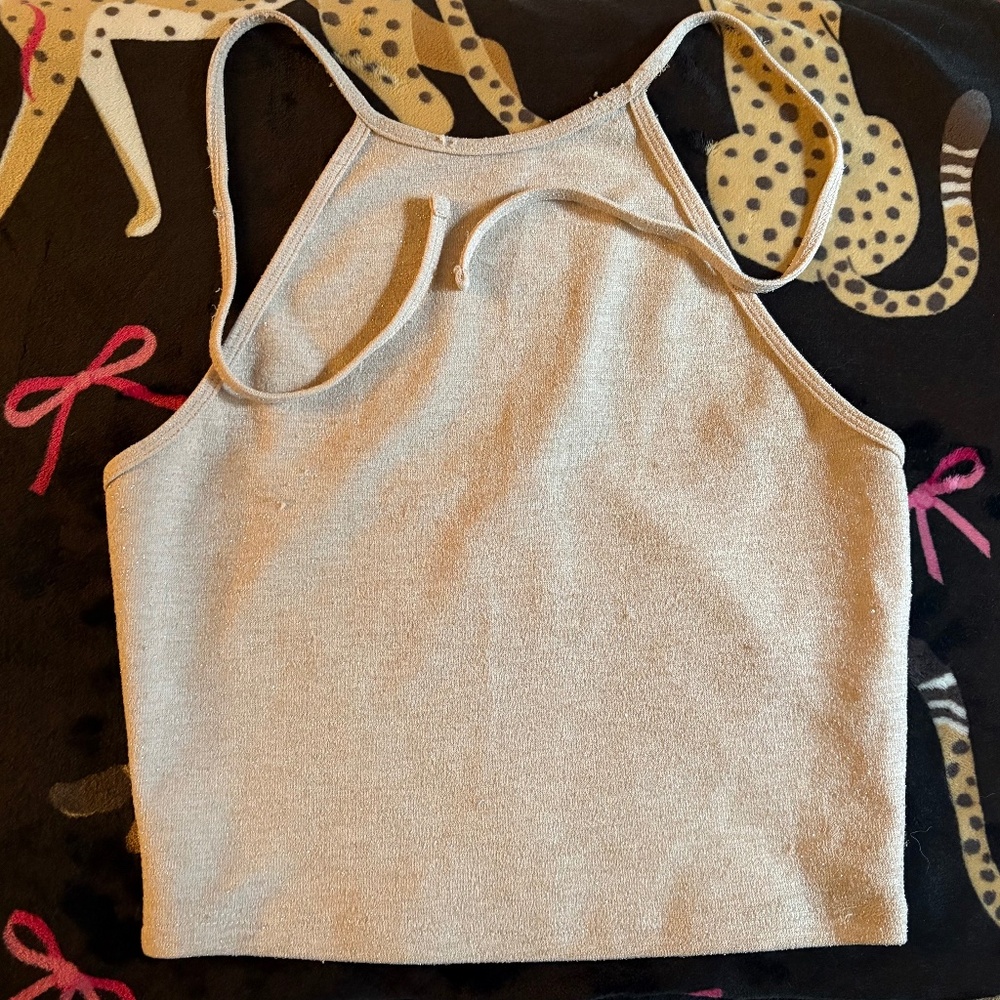 H&M Halter Top